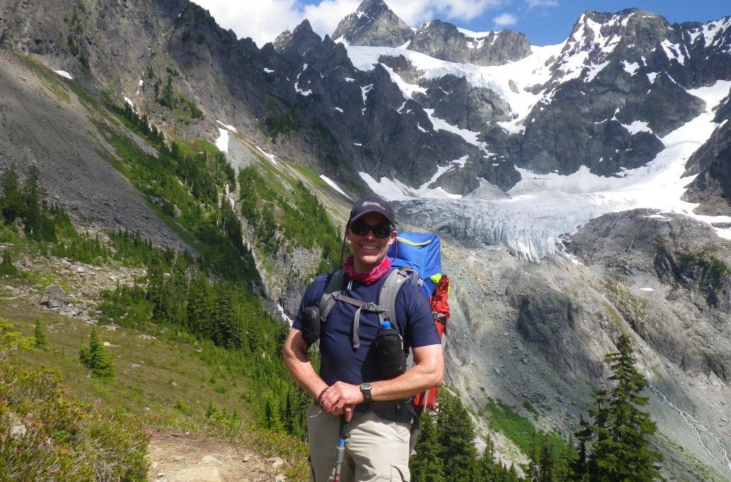 Tom Denham: Climbing Toward A Cure in Summer 2016